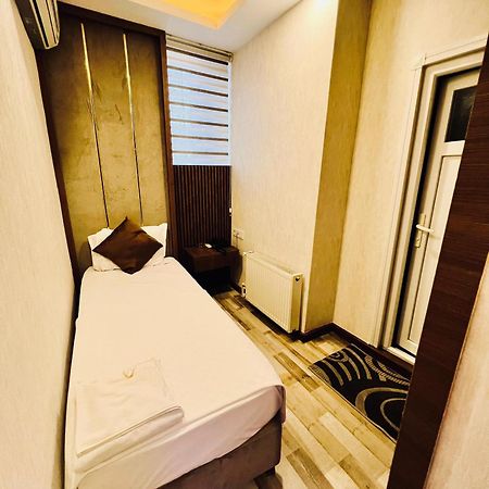 Liman Hotel Estambul Exterior foto