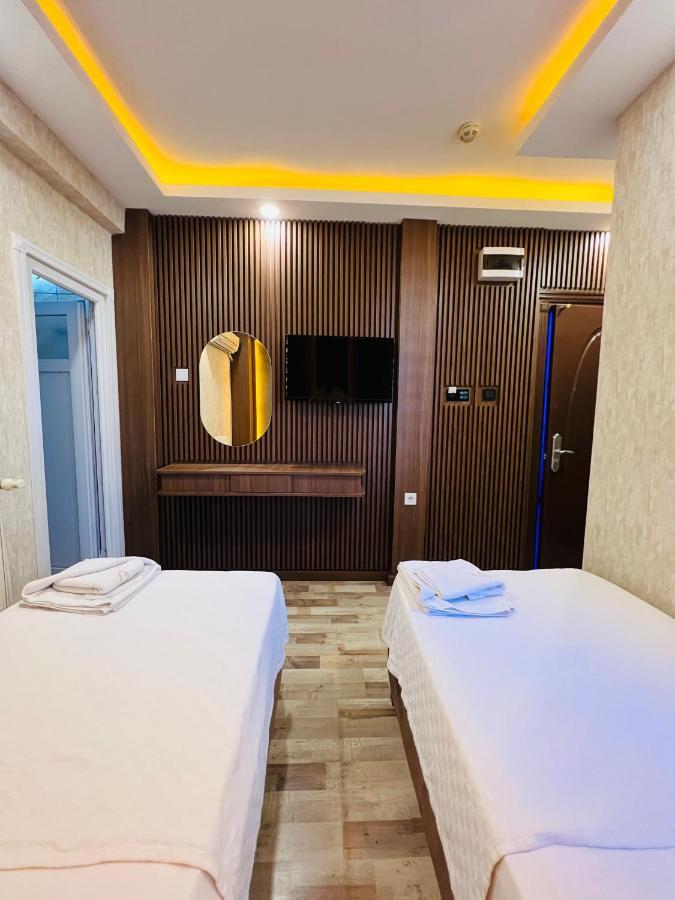 Liman Hotel Estambul Exterior foto