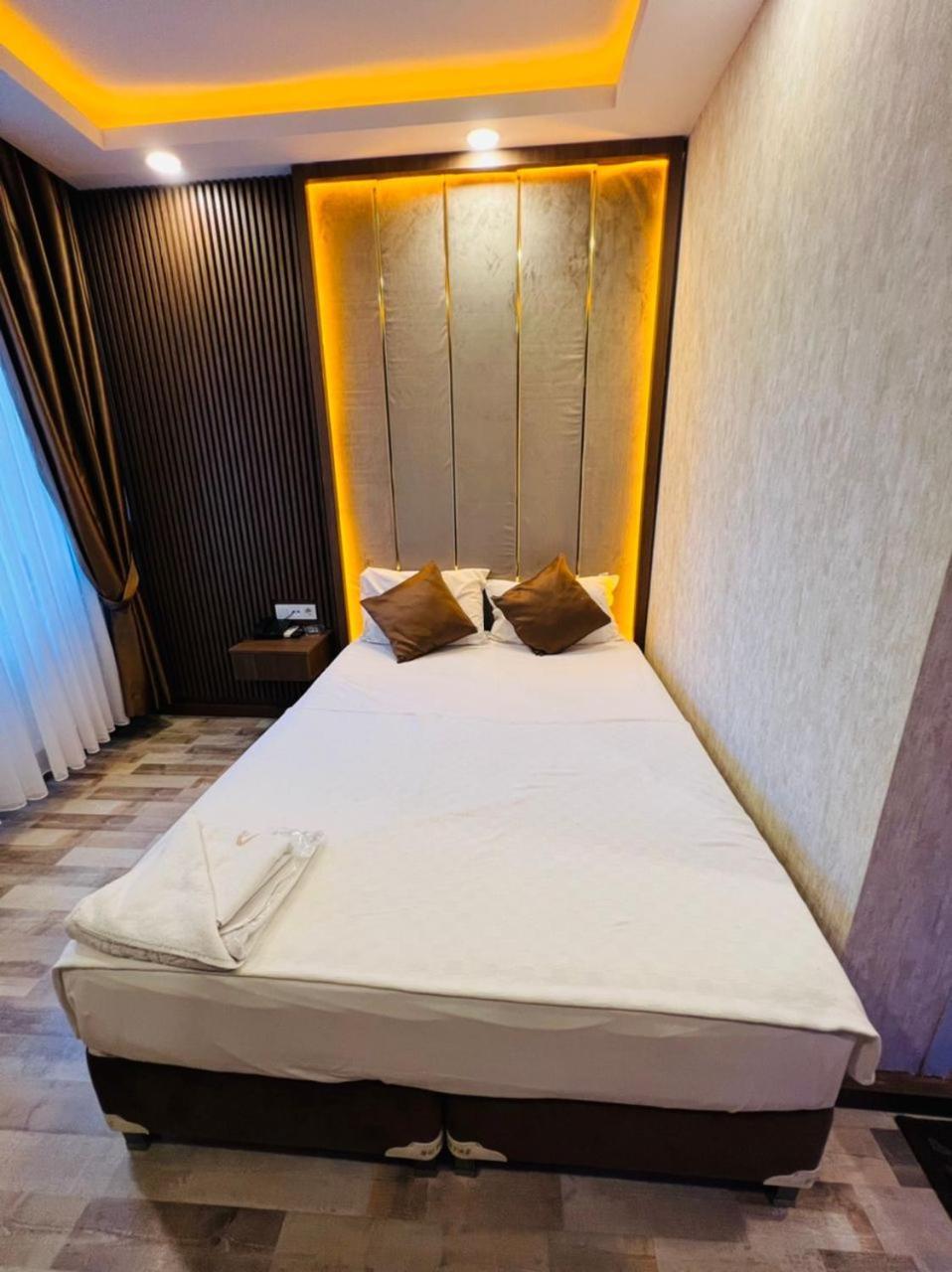 Liman Hotel Estambul Exterior foto