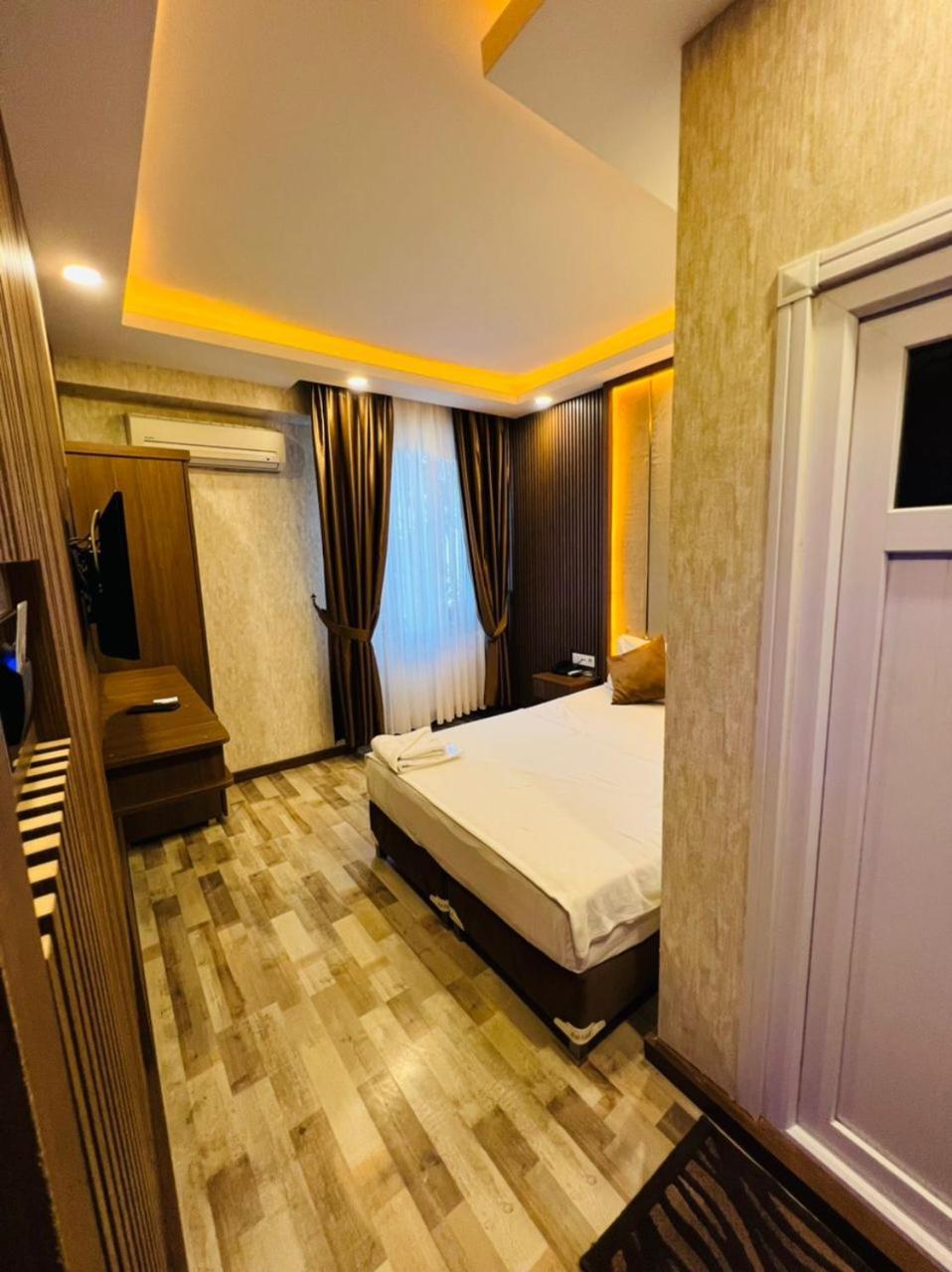 Liman Hotel Estambul Exterior foto