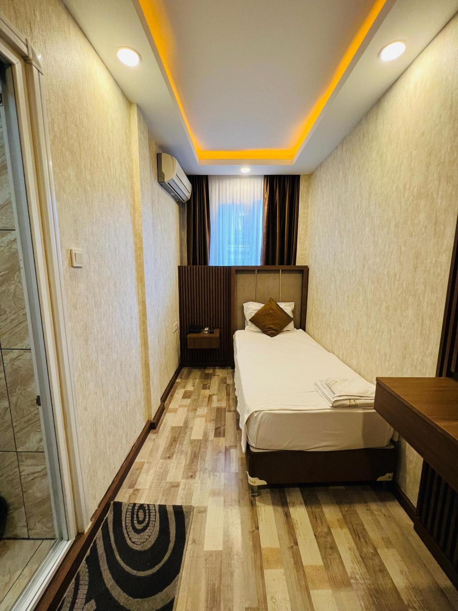 Liman Hotel Estambul Exterior foto