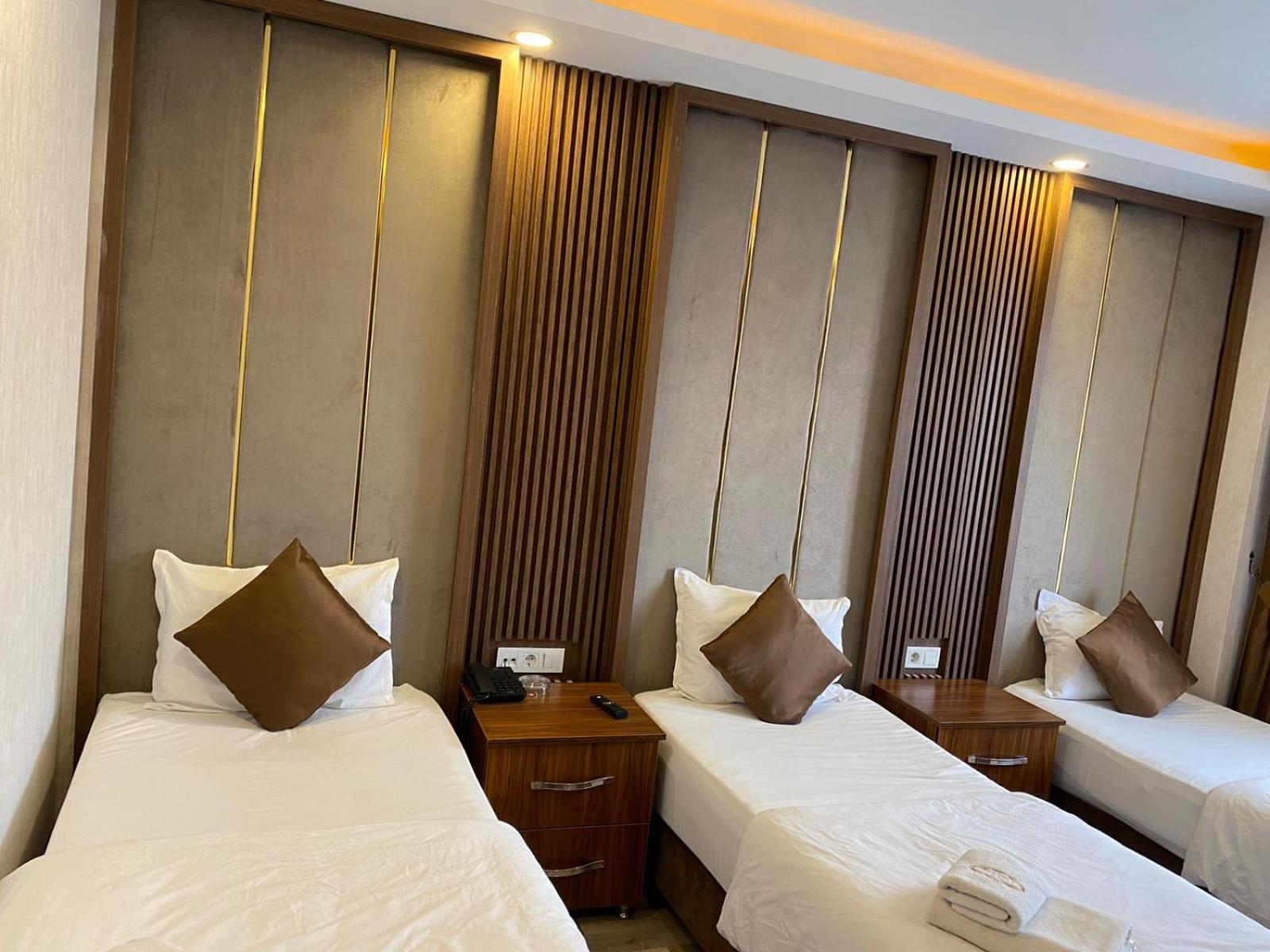 Liman Hotel Estambul Exterior foto